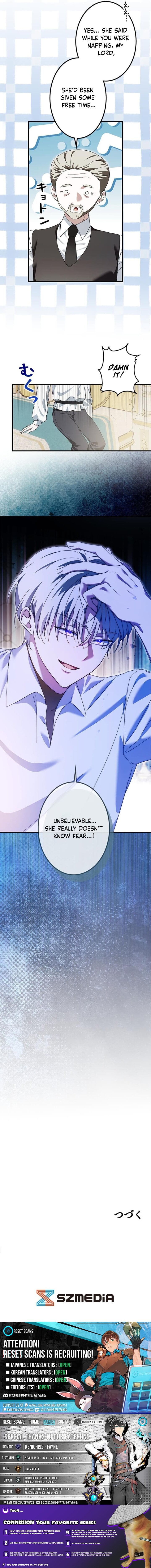 The Maid Kills Her Master Again Today – Chapter 24 – Page 12