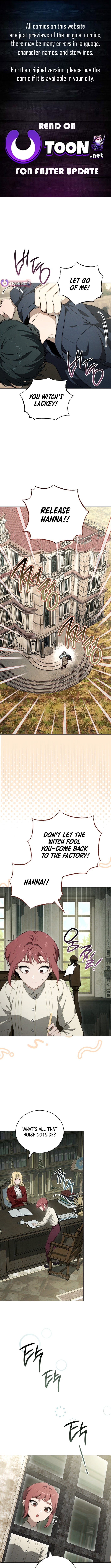 The Mansion Awaits Spring – Chapter 12 – Page 1