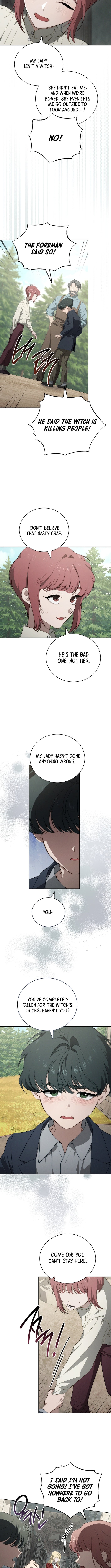 The Mansion Awaits Spring – Chapter 12 – Page 3