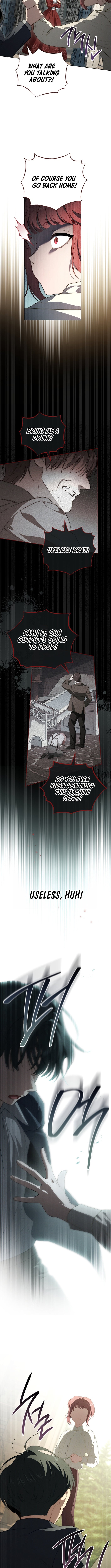 The Mansion Awaits Spring – Chapter 12 – Page 4