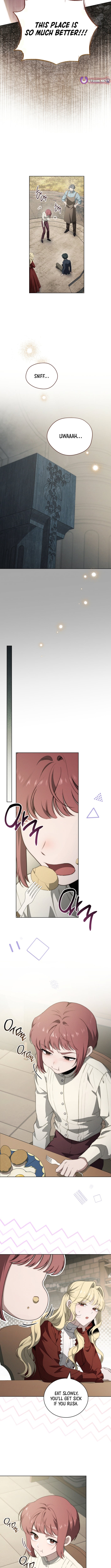 The Mansion Awaits Spring – Chapter 12 – Page 6