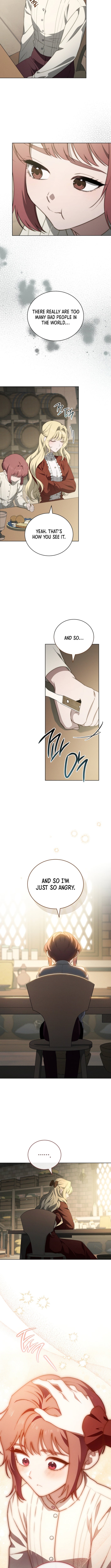The Mansion Awaits Spring – Chapter 12 – Page 7