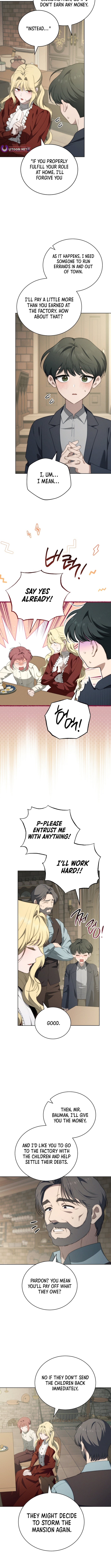 The Mansion Awaits Spring – Chapter 12 – Page 10