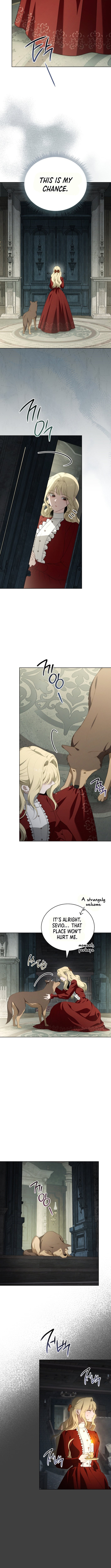 The Mansion Awaits Spring – Chapter 12 – Page 12