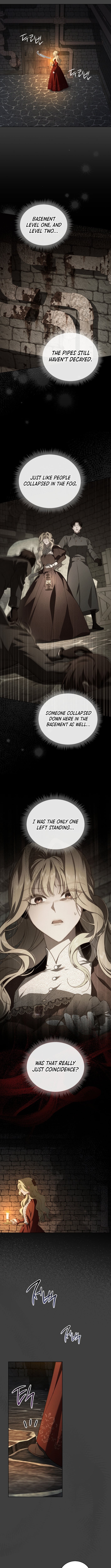 The Mansion Awaits Spring – Chapter 12 – Page 13