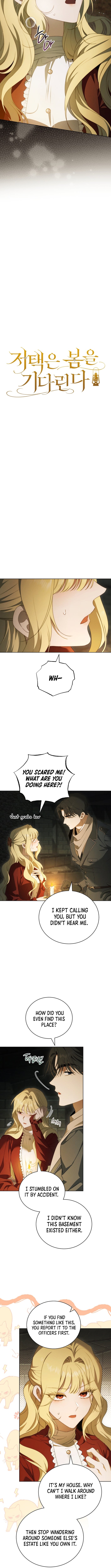 The Mansion Awaits Spring – Chapter 13 – Page 4