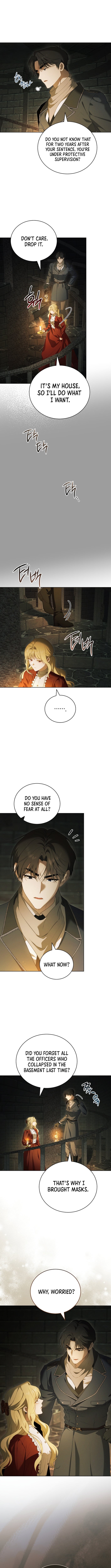 The Mansion Awaits Spring – Chapter 13 – Page 5