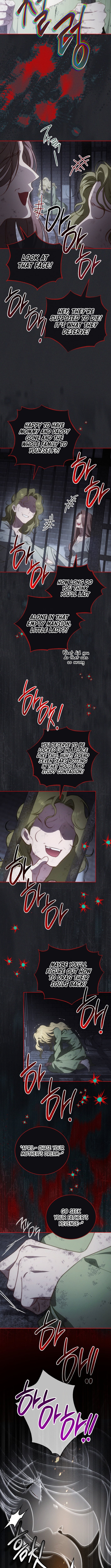 The Mansion Awaits Spring – Chapter 13 – Page 8