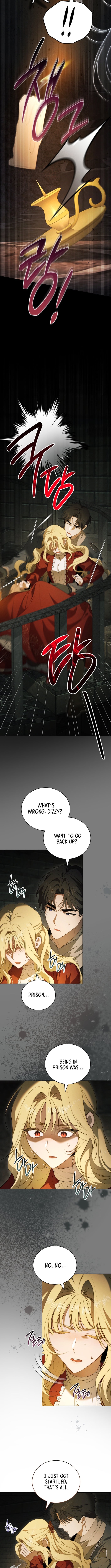 The Mansion Awaits Spring – Chapter 13 – Page 9