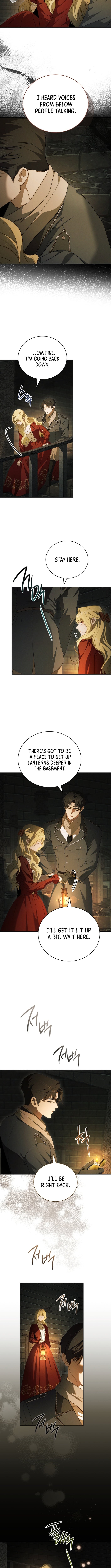 The Mansion Awaits Spring – Chapter 13 – Page 10