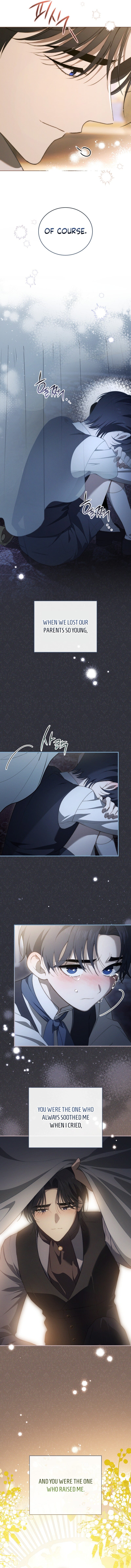 The Mansion Awaits Spring – Chapter 18 – Page 3