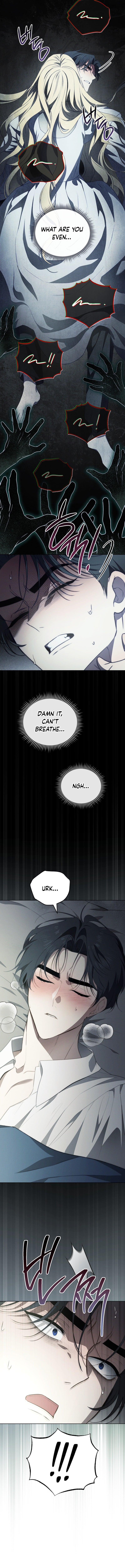 The Mansion Awaits Spring – Chapter 18 – Page 7