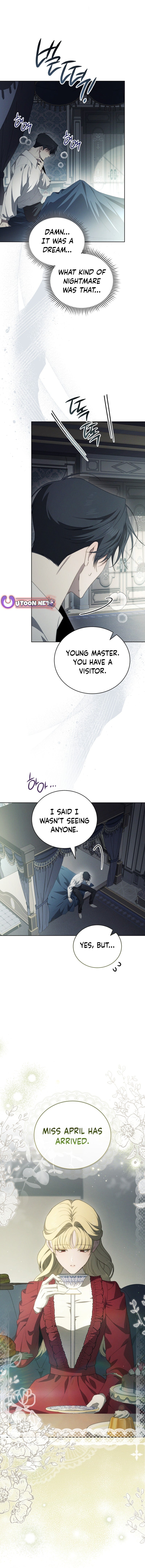 The Mansion Awaits Spring – Chapter 18 – Page 8