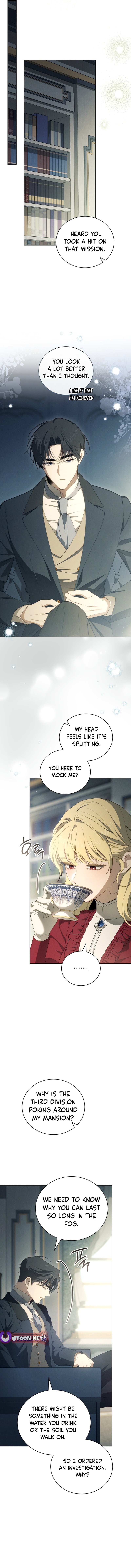 The Mansion Awaits Spring – Chapter 18 – Page 9