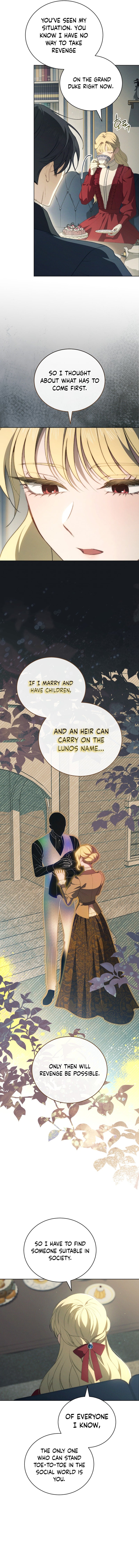 The Mansion Awaits Spring – Chapter 18 – Page 12