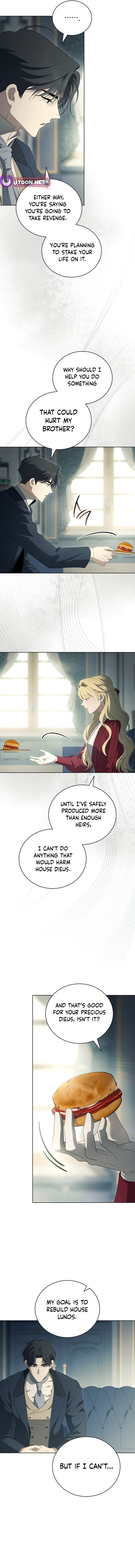 The Mansion Awaits Spring – Chapter 18 – Page 13