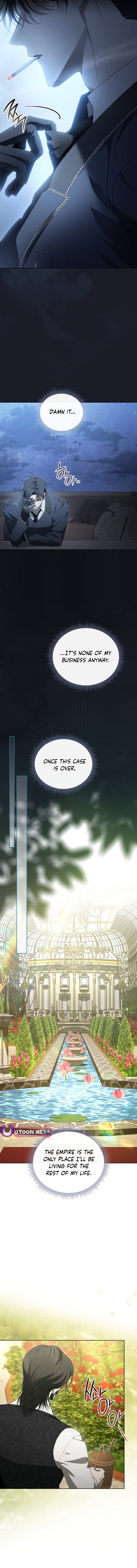 The Mansion Awaits Spring – Chapter 18 – Page 17