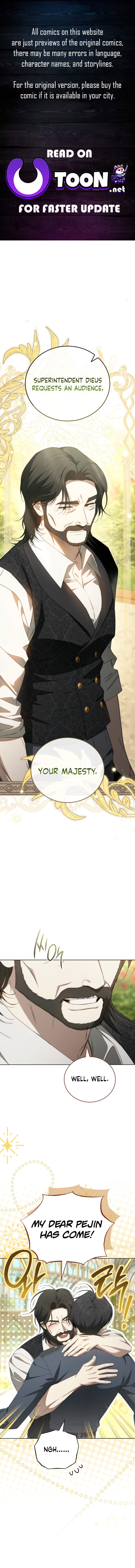 The Mansion Awaits Spring – Chapter 19 – Page 1