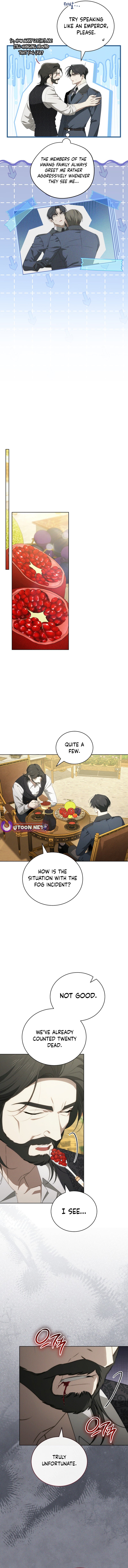 The Mansion Awaits Spring – Chapter 19 – Page 2