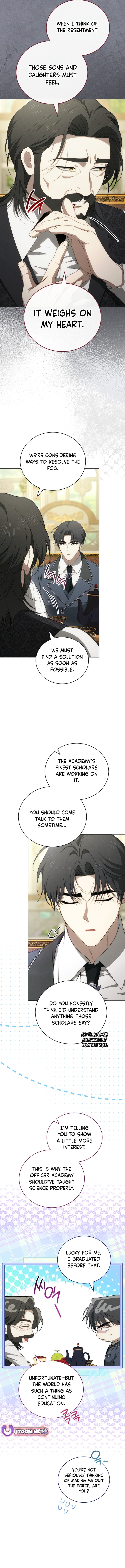 The Mansion Awaits Spring – Chapter 19 – Page 3