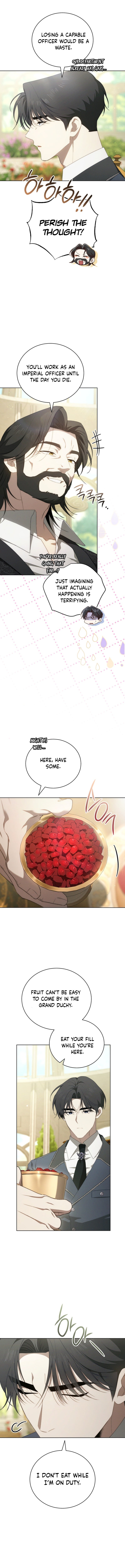 The Mansion Awaits Spring – Chapter 19 – Page 4