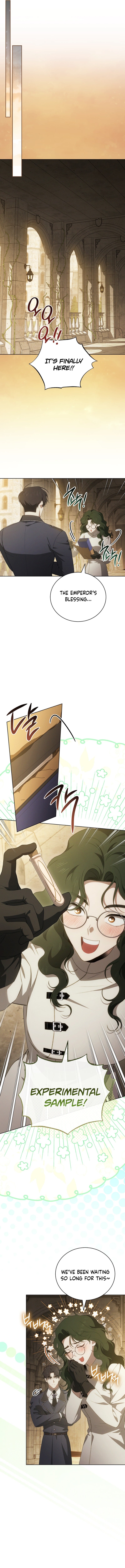 The Mansion Awaits Spring – Chapter 19 – Page 7