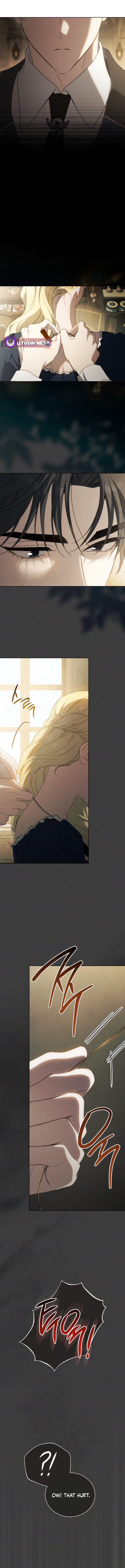 The Mansion Awaits Spring – Chapter 19 – Page 8