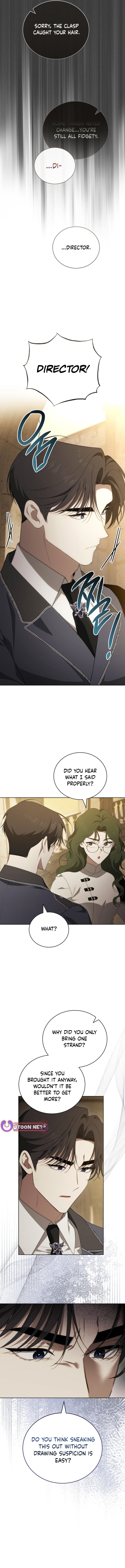 The Mansion Awaits Spring – Chapter 19 – Page 9
