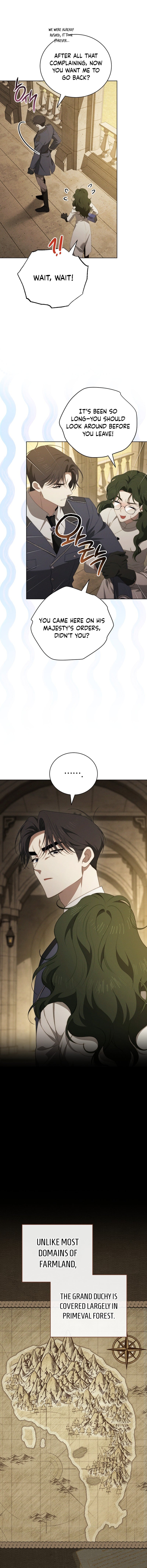 The Mansion Awaits Spring – Chapter 19 – Page 10