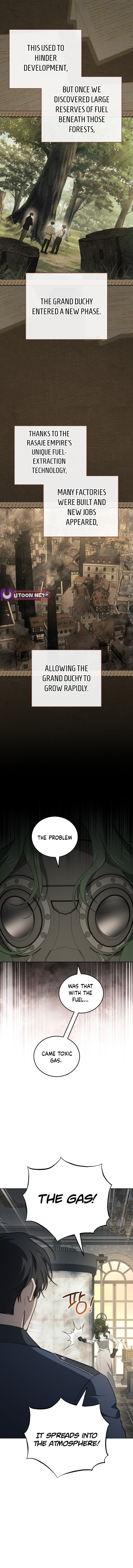 The Mansion Awaits Spring – Chapter 19 – Page 11