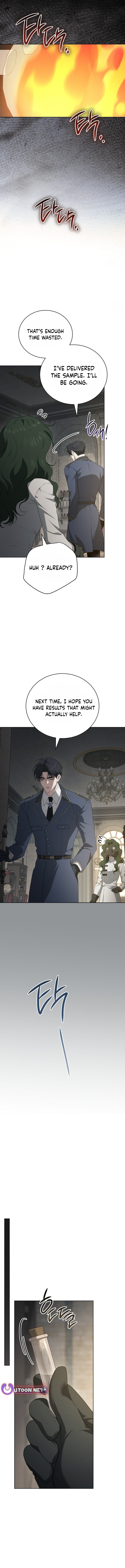 The Mansion Awaits Spring – Chapter 19 – Page 15