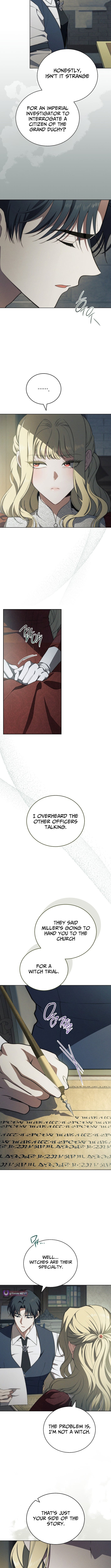 The Mansion Awaits Spring – Chapter 2 – Page 8