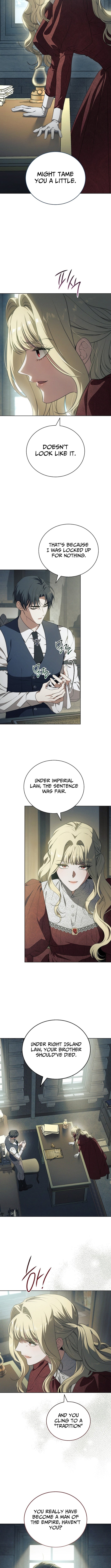 The Mansion Awaits Spring – Chapter 2 – Page 10