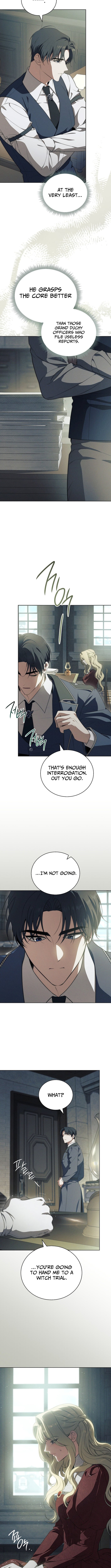 The Mansion Awaits Spring – Chapter 2 – Page 13