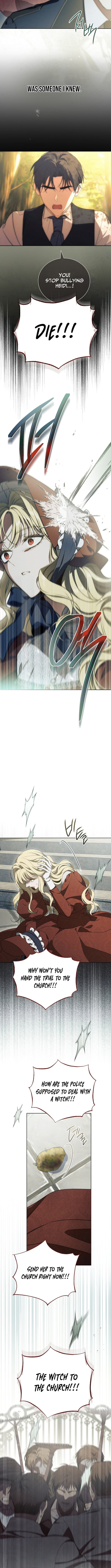 The Mansion Awaits Spring – Chapter 2 – Page 15