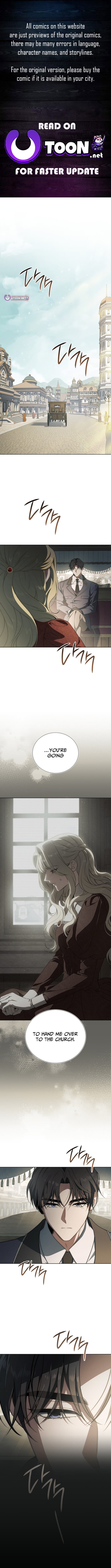 The Mansion Awaits Spring – Chapter 3 – Page 1