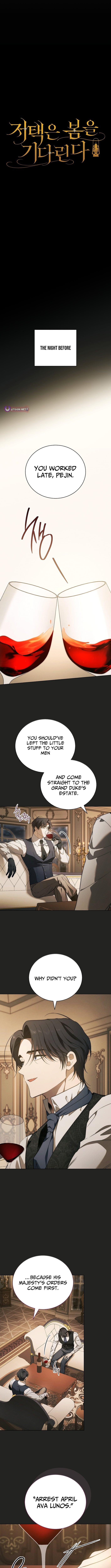 The Mansion Awaits Spring – Chapter 3 – Page 2