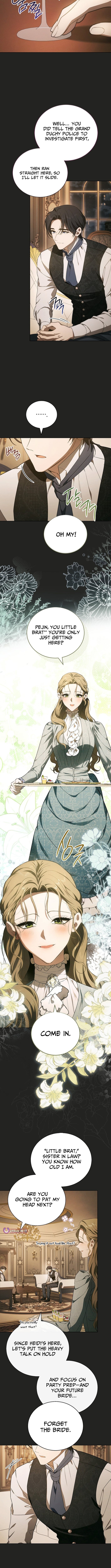 The Mansion Awaits Spring – Chapter 3 – Page 3