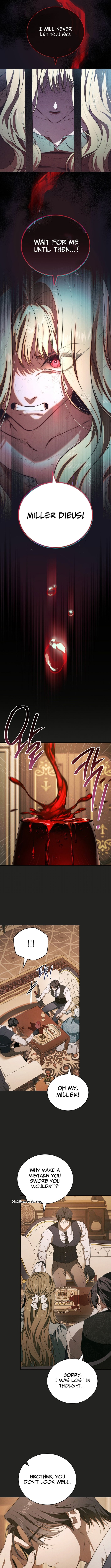 The Mansion Awaits Spring – Chapter 3 – Page 8