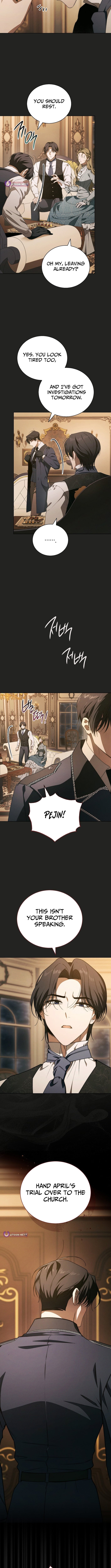 The Mansion Awaits Spring – Chapter 3 – Page 9
