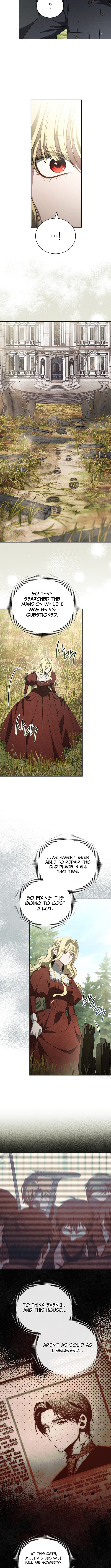 The Mansion Awaits Spring – Chapter 3 – Page 11