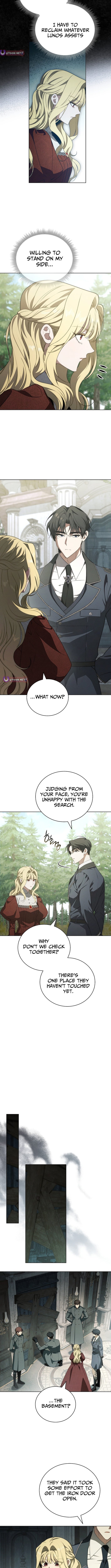 The Mansion Awaits Spring – Chapter 3 – Page 12