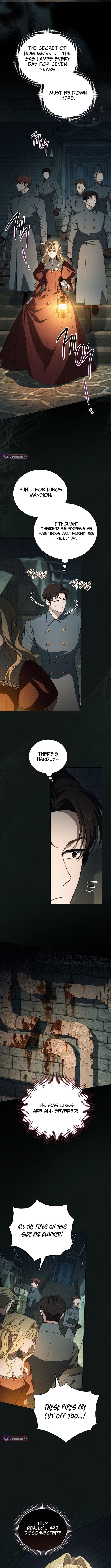 The Mansion Awaits Spring – Chapter 3 – Page 14