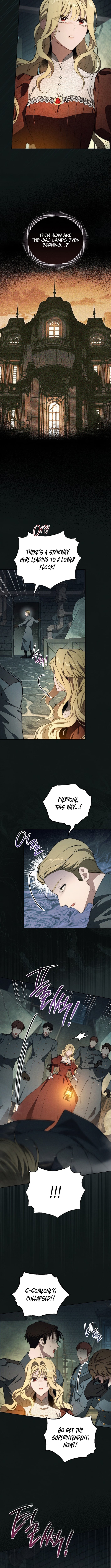 The Mansion Awaits Spring – Chapter 3 – Page 15