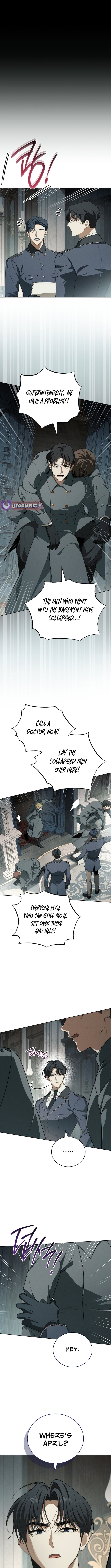 The Mansion Awaits Spring – Chapter 4 – Page 2