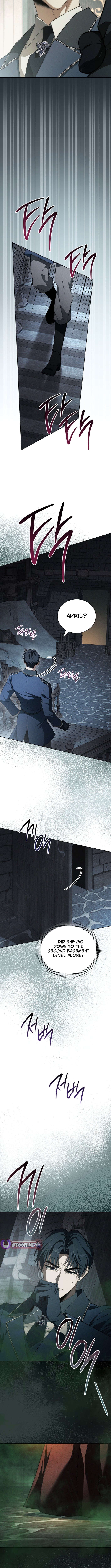 The Mansion Awaits Spring – Chapter 4 – Page 3