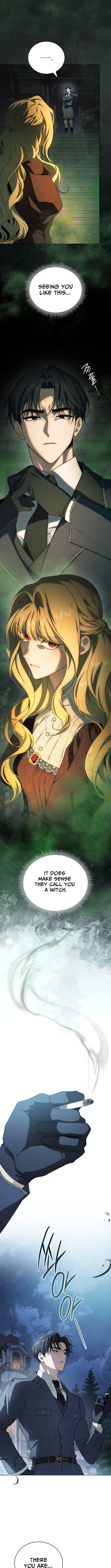 The Mansion Awaits Spring – Chapter 4 – Page 5