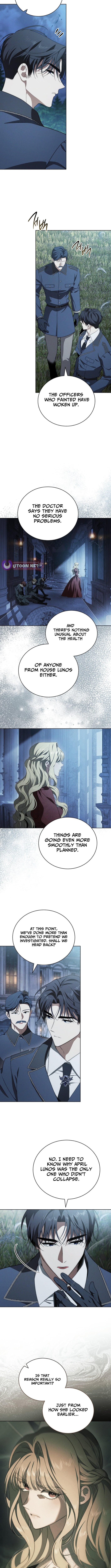 The Mansion Awaits Spring – Chapter 4 – Page 6