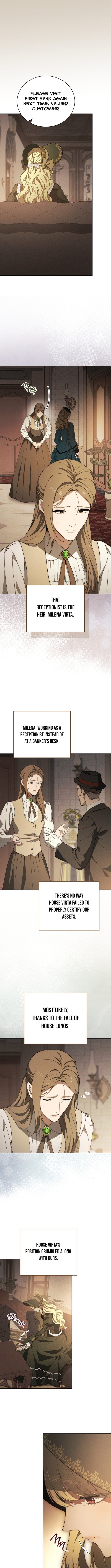 The Mansion Awaits Spring – Chapter 4 – Page 9