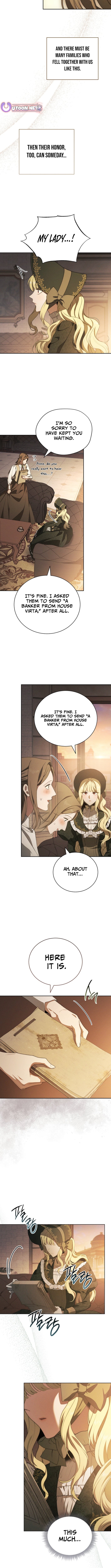 The Mansion Awaits Spring – Chapter 4 – Page 10
